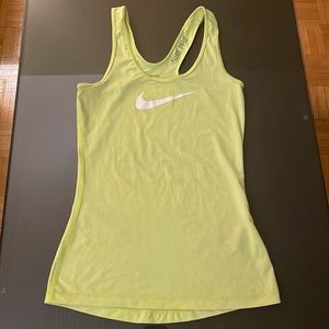 Nike pro tank